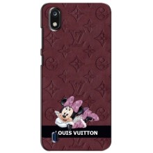 Чехол Disney Mouse ZTE Blade A7 (PREMIUMPrint)