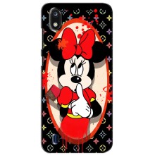 Чохол Disney Mouse ZTE Blade A7 (PREMIUMPrint) – Мінні Маус ЛВ