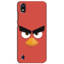 Чехол КИБЕРСПОРТ для ZTE Blade A7 – Angry Birds
