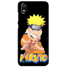 Чехлы с принтом Наруто на ZTE Blade A7 (Naruto)