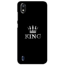 Чохол з Короною ZTE Blade A7 - (AlphaPrint) (KING)