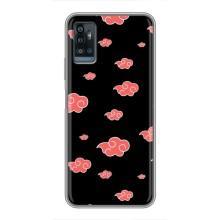 Чехлы Персонажи Аниме Наруто для ZTE Blade A71 (AlphaPrint)