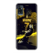 Чохли Кіліан Мбаппе для ZTE Blade A71 – Mbappe