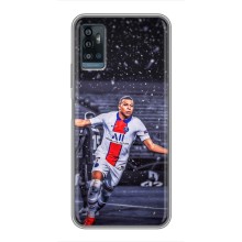 Чохли Кіліан Мбаппе для ZTE Blade A71 – Mbappe PSG