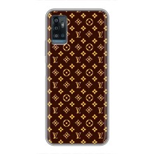 Чохли Луі Вітон для ZTE Blade A71 (AlphaPrint - LOUIS VUITTON) (лого LOUIS VUITTON)