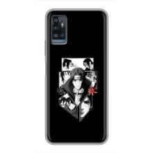 Чехлы на тему: Итачи Учиха для ZTE Blade A71 (AlphaPrint)