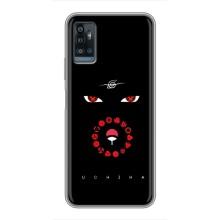 Чехлы на тему: Итачи Учиха для ZTE Blade A71 (AlphaPrint)