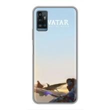 Чехлы с фильма АВАТАР для ZTE Blade A71 (AlphaPrint)