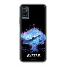 Чехлы с фильма АВАТАР для ZTE Blade A71 (AlphaPrint)
