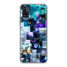 Чехлы с фильма АВАТАР для ZTE Blade A71 (AlphaPrint)