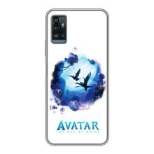Чехлы с фильма АВАТАР для ZTE Blade A71 (AlphaPrint)