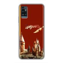 Чехлы с Гарри Поттером для ZTE Blade A71 (AlphaPrint)