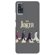 Чехлы с картинкой Джокера на ZTE Blade A71 – The Joker