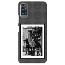 Чехлы VERSACE для ЗТЕ Блейд А71 (PREMIUMPrint)