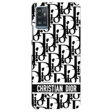 Чехол (Dior, Prada, YSL, Chanel) для ZTE Blade A71 (Christian Dior)
