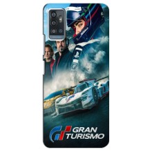 Чохол Gran Turismo / Гран Турізмо на ЗТЕ Блейд А71 – Гонки