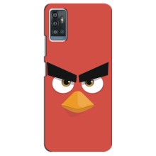 Чехол КИБЕРСПОРТ для ZTE Blade A71 (Angry Birds)