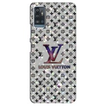 Чехол Стиль Louis Vuitton на ZTE Blade A71 – Крутой LV