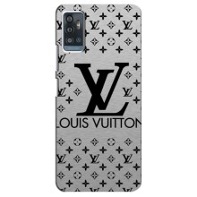 Чехол Стиль Louis Vuitton на ZTE Blade A71 – LV