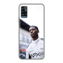 Чехол Формула1 на ZTE Blade A71 – Ф1 Пирс