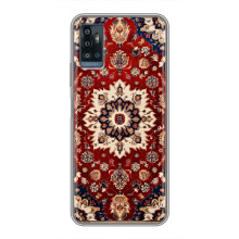 Чохол з принтом Килим для ZTE Blade A71 – Килим