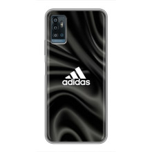 Чохол з картинкою Адідас на ЗТЕ Блейд А71 (Adidas logo)