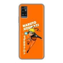 Naruto Anime Чехлы для ЗТЕ Блейд А71 (AlphaPrint)