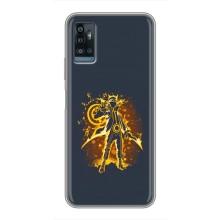 Naruto Anime Чехлы для ЗТЕ Блейд А71 (AlphaPrint)