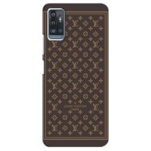 Силіконовий чохол для ZTE Blade A71 – ФОН Louis Vuitton Paris