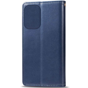 Шкіряний чохол-книжка GETMAN Gallant (PU) для ZTE Blade A72