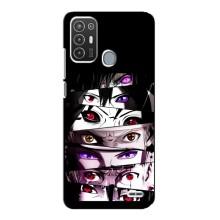 Чохли Персонажі Аніме Наруто для ZTE Blade A72 (AlphaPrint)