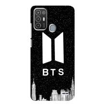 Чехлы BTS для ZTE Blade A72 (AlphaPrint)