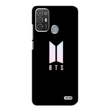 Чехлы BTS для ZTE Blade A72 (AlphaPrint)