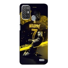 Чехлы Килиан Мбаппе для ZTE Blade A72 (Mbappe)