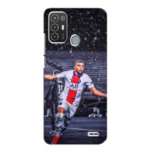 Чехлы Килиан Мбаппе для ZTE Blade A72 (Mbappe PSG)