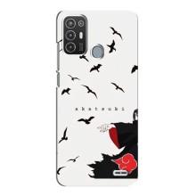 Чохли на тему: Ітачи Учіха для ZTE Blade A72 (AlphaPrint)