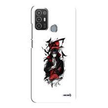 Чохли на тему: Ітачи Учіха для ZTE Blade A72 (AlphaPrint)