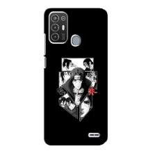 Чохли на тему: Ітачи Учіха для ZTE Blade A72 (AlphaPrint)