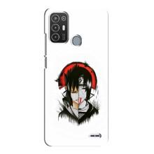 Чохли на тему: Ітачи Учіха для ZTE Blade A72 (AlphaPrint)