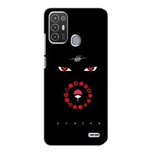 Чохли на тему: Ітачи Учіха для ZTE Blade A72 (AlphaPrint)