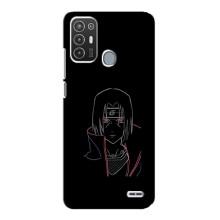 Чохли на тему: Ітачи Учіха для ZTE Blade A72 (AlphaPrint)