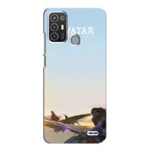Чохли з фільму АВАТАР для ZTE Blade A72 (AlphaPrint)