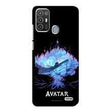 Чохли з фільму АВАТАР для ZTE Blade A72 (AlphaPrint)