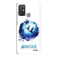 Чохли з фільму АВАТАР для ZTE Blade A72 (AlphaPrint)
