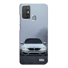 Чехол BMW для ЗТЕ Блейд А72 – БМВ в тумане