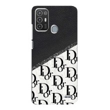 Чохол (Dior, Prada, YSL, Chanel) для ZTE Blade A72 (Діор)
