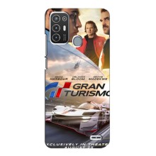 Чехол Gran Turismo / Гран Туризмо на ЗТЕ Блейд А72 – Gran Turismo