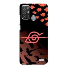 Чохол Ітачи Учіха для ZTE Blade А72 (AlphaPrint)
