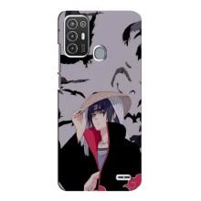 Чохол Ітачи Учіха для ZTE Blade А72 (AlphaPrint)