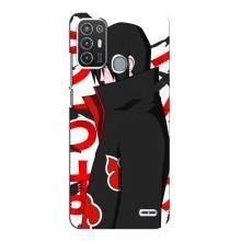 Чохол Ітачи Учіха для ZTE Blade А72 (AlphaPrint)